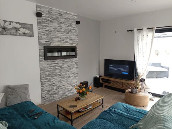 Maison à vendre 5 pièces (24) Velines