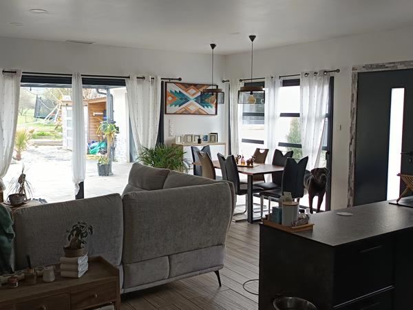 Maison à vendre 5 pièces (24) Velines