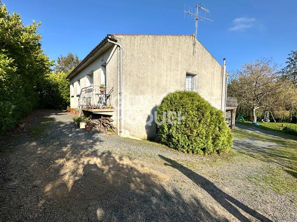 Maison à Pissotte de 170 m2
