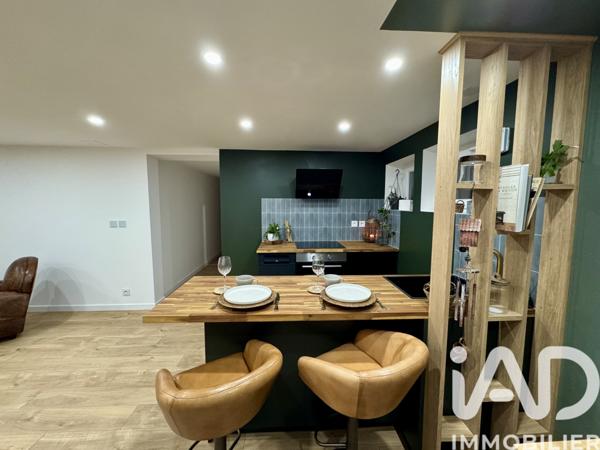 Appartement à vendre 3 pièces 57 m² Thionville