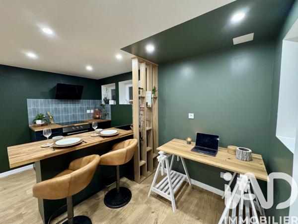 Appartement à vendre 3 pièces 57 m² Thionville