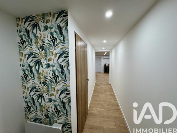 Appartement à vendre 3 pièces 57 m² Thionville