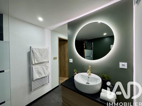 Appartement à vendre 3 pièces 57 m² Thionville