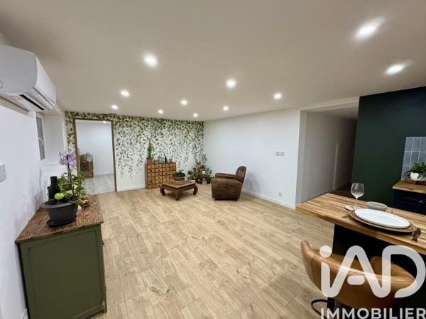 Appartement à vendre 3 pièces 57 m² Thionville