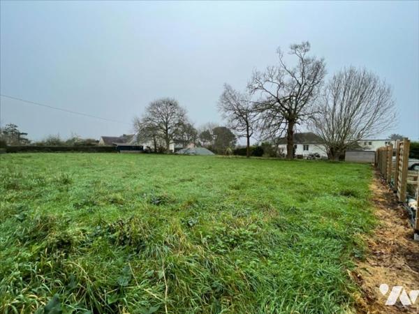 TERRAIN A BATIR, CLOHARS CARNOET