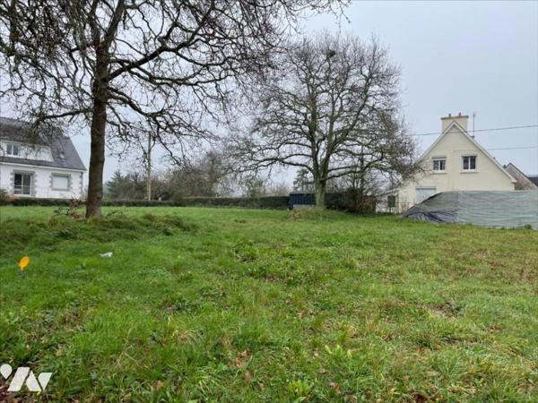 TERRAIN A BATIR, CLOHARS CARNOET