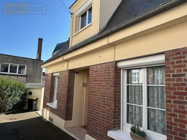 Maison de ville à vendre à Neufchâtel-en-Bray en Seine-Maritime (76270), ref : H 645