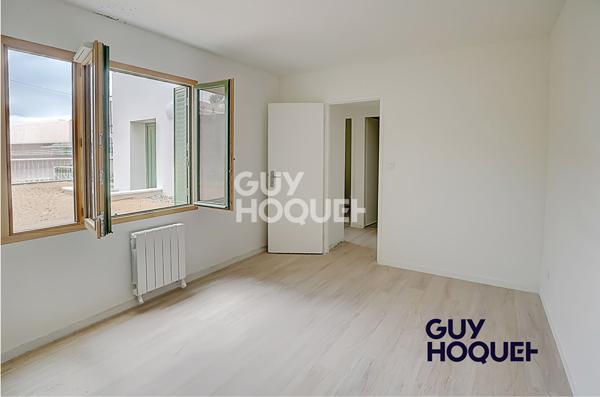 APPARTEMENT 2 PIECES DE 50,70 m² - 1 JARDIN PRIVATIF de 74 m² + 1 STATIONNEMENT