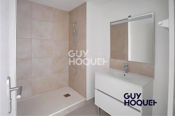 APPARTEMENT 2 PIECES DE 50,70 m² - 1 JARDIN PRIVATIF de 74 m² + 1 STATIONNEMENT