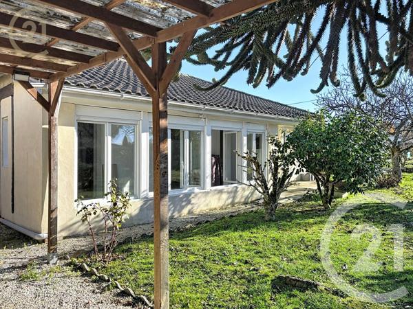 Maison à vendre  3 pièces - 98,70 m2 MUSSIDAN - 24