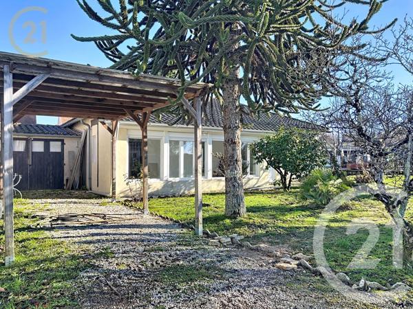 Maison à vendre  3 pièces - 98,70 m2 MUSSIDAN - 24