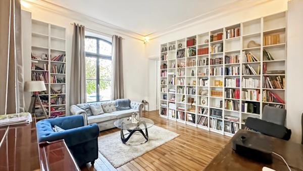 Majestueuse demeure rénovée centre ville de Bergerac