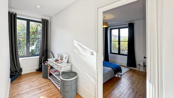 Majestueuse demeure rénovée centre ville de Bergerac