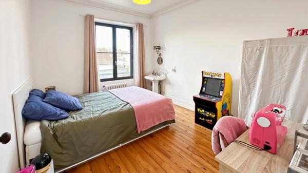 Majestueuse demeure rénovée centre ville de Bergerac