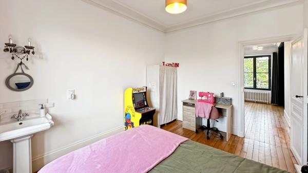 Majestueuse demeure rénovée centre ville de Bergerac