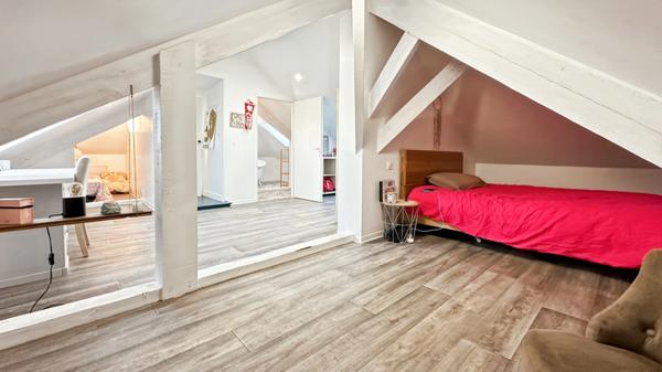 Majestueuse demeure rénovée centre ville de Bergerac