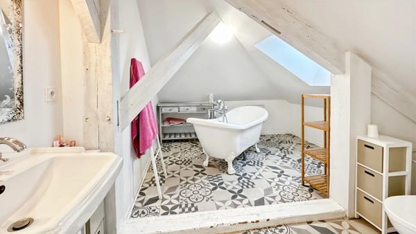 Majestueuse demeure rénovée centre ville de Bergerac