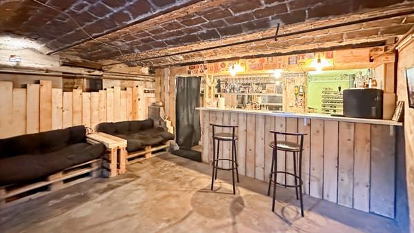 Majestueuse demeure rénovée centre ville de Bergerac