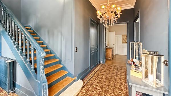 Majestueuse demeure rénovée centre ville de Bergerac