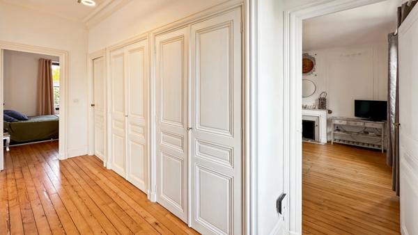 Majestueuse demeure rénovée centre ville de Bergerac