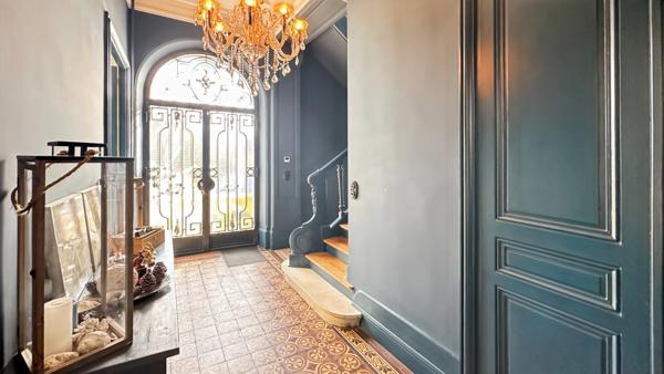 Majestueuse demeure rénovée centre ville de Bergerac