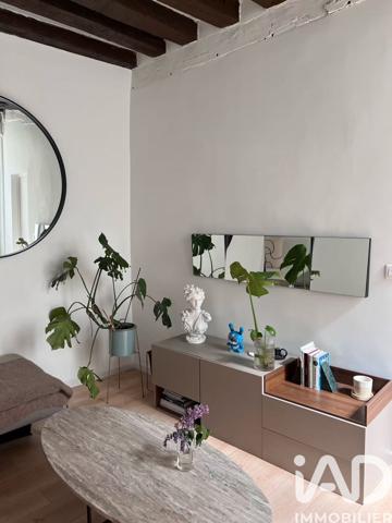 Appartement à vendre 2 pièces 34 m² Paris 4