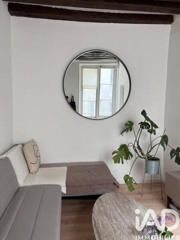 Appartement à vendre 2 pièces 34 m² Paris 4
