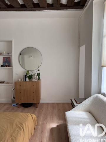 Appartement à vendre 2 pièces 34 m² Paris 4