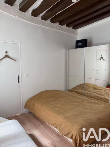 Appartement à vendre 2 pièces 34 m² Paris 4