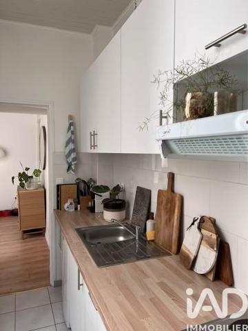 Appartement à vendre 2 pièces 34 m² Paris 4