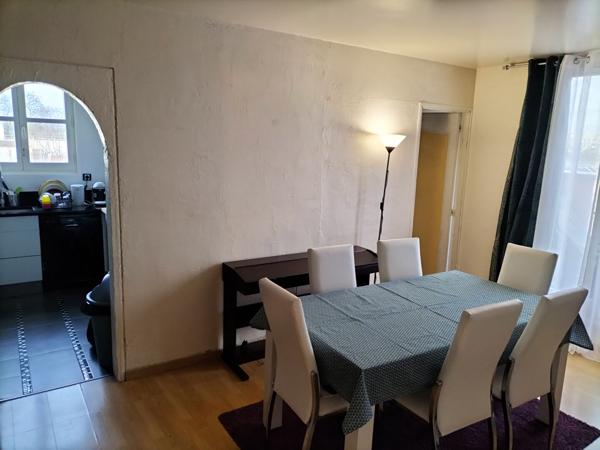 Appartement Cergy 5 pièces et parking