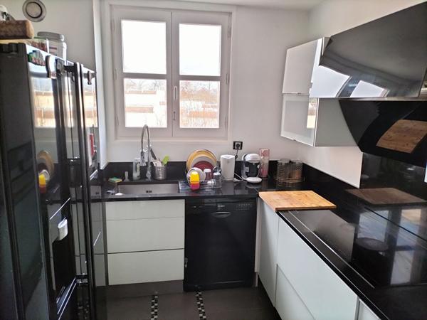 Appartement Cergy 5 pièces et parking