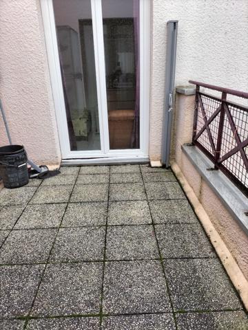 Appartement Cergy 5 pièces et parking