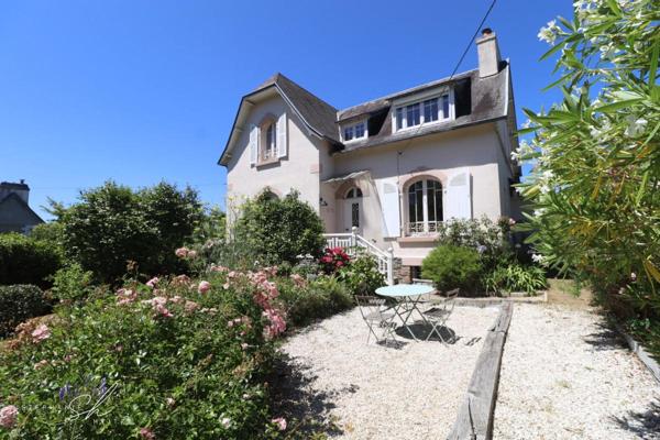 Maison  4 pièce(s) 100 m2 Morlaix