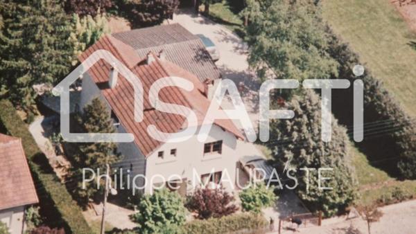 A proximité des commerces et des écoles