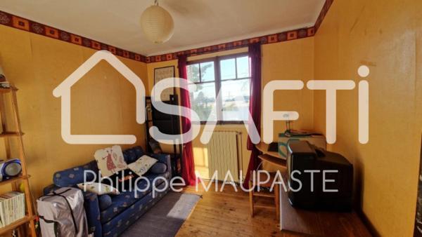 A proximité des commerces et des écoles