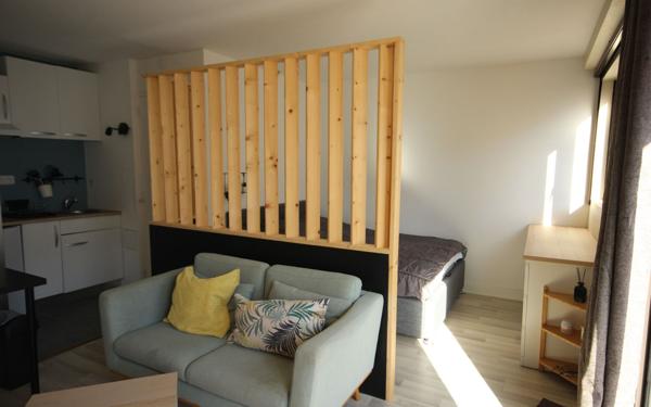 Appartement à louer    1 pièce •  Pau