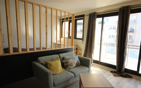 Appartement à louer    1 pièce •  Pau