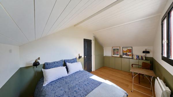 Architecture bord de mer - 1915 / 2018 - Un refuge urbain à 2 pas du golf et des plages - Biarritz