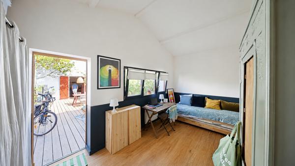 Architecture bord de mer - 1915 / 2018 - Un refuge urbain à 2 pas du golf et des plages - Biarritz