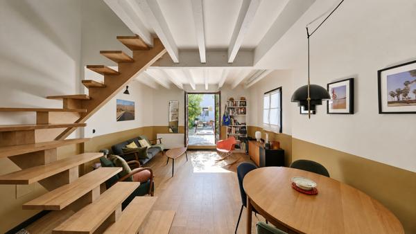 Architecture bord de mer - 1915 / 2018 - Un refuge urbain à 2 pas du golf et des plages - Biarritz