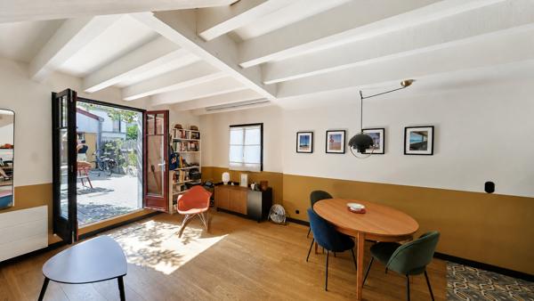 Architecture bord de mer - 1915 / 2018 - Un refuge urbain à 2 pas du golf et des plages - Biarritz