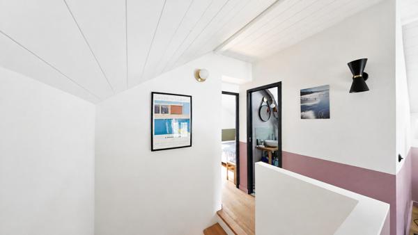 Architecture bord de mer - 1915 / 2018 - Un refuge urbain à 2 pas du golf et des plages - Biarritz