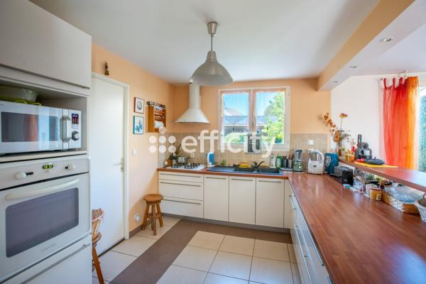 Maison 5 pièces - 94 m²