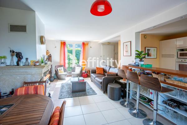 Maison 5 pièces - 94 m²
