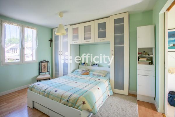 Maison 5 pièces - 94 m²