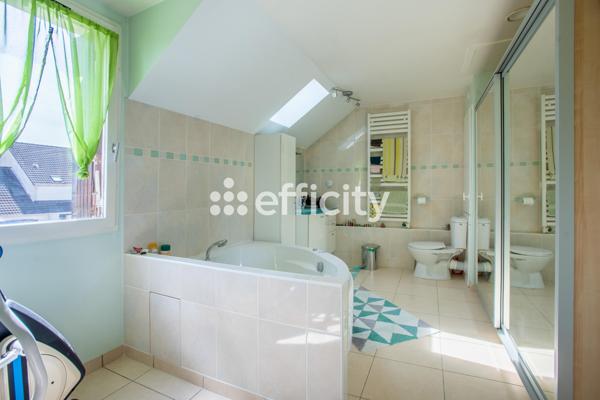 Maison 5 pièces - 94 m²