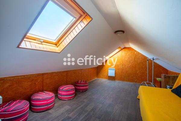 Maison 5 pièces - 94 m²