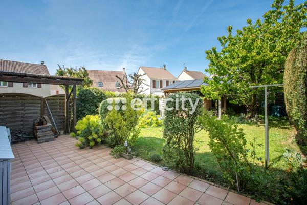 Maison 5 pièces - 94 m²