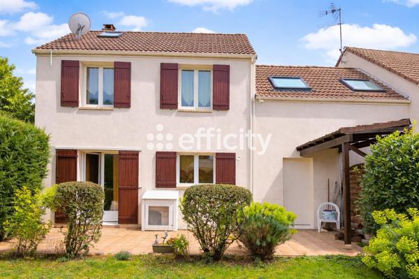 Maison 5 pièces - 94 m²